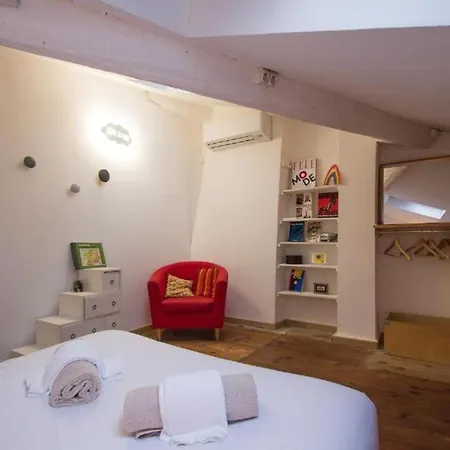 בית נופש La Maison Du Merle: Le Charme En Centre-ville טולוז