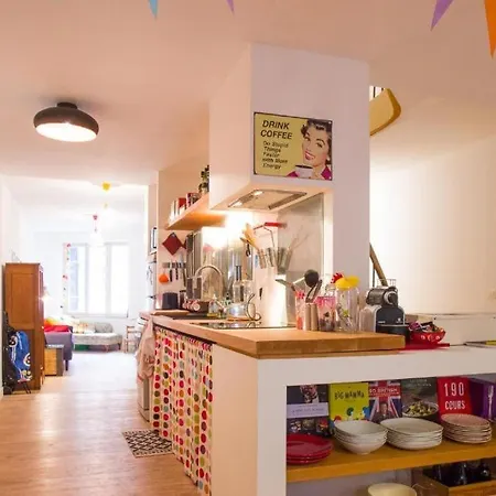 La Maison Du Merle: Le Charme En Centre-ville Casa vacanze
