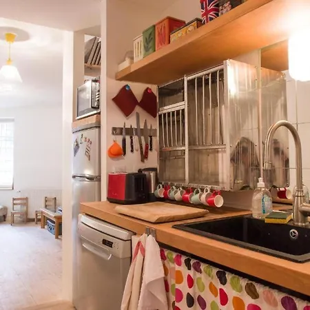 Ferienhaus La Maison Du Merle: Le Charme En Centre-ville