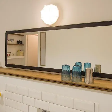 Ferienhaus La Maison Du Merle: Le Charme En Centre-ville