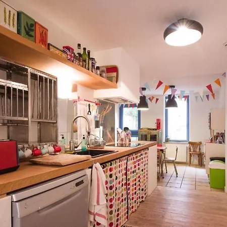 Ferienhaus La Maison Du Merle: Le Charme En Centre-ville *