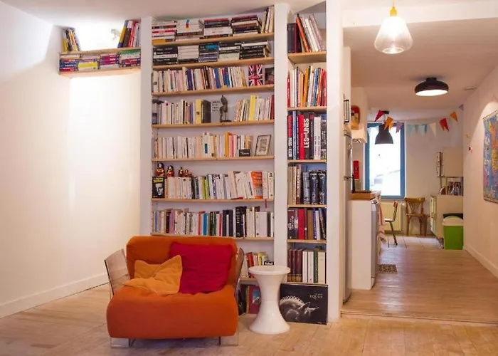 La Maison Du Merle: Le Charme En Centre-ville טולוז