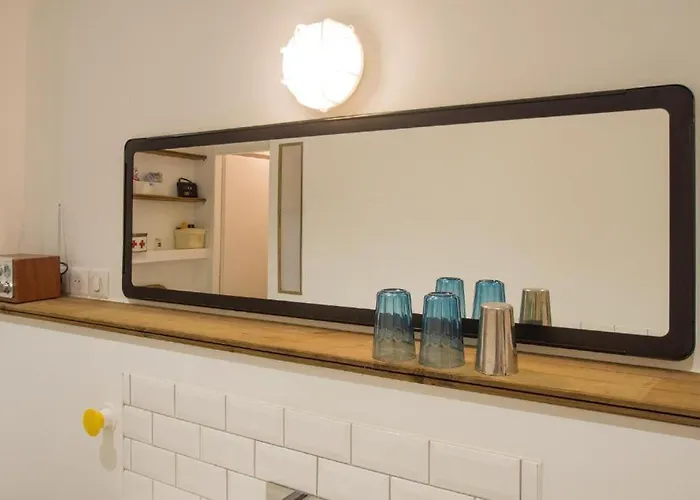 בית נופש La Maison Du Merle: Le Charme En Centre-ville