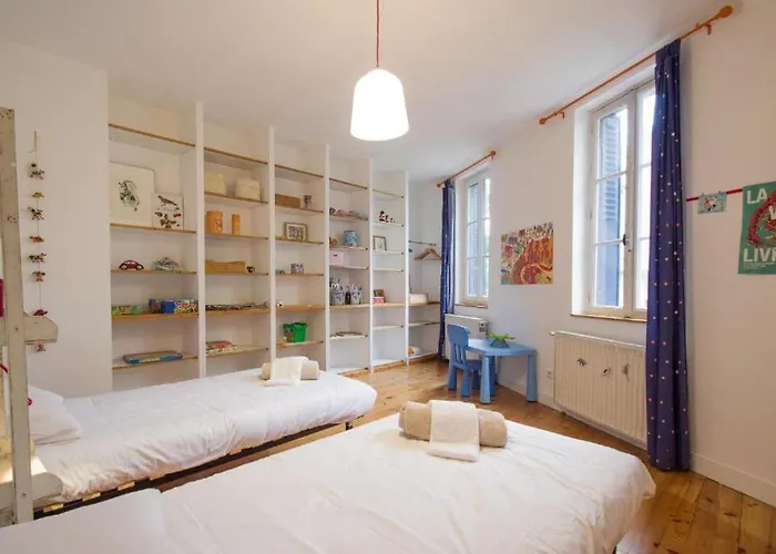 La Maison Du Merle: Le Charme En Centre-ville * Toulouse